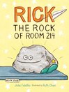 Cover image for Rick the Rock of Room 214